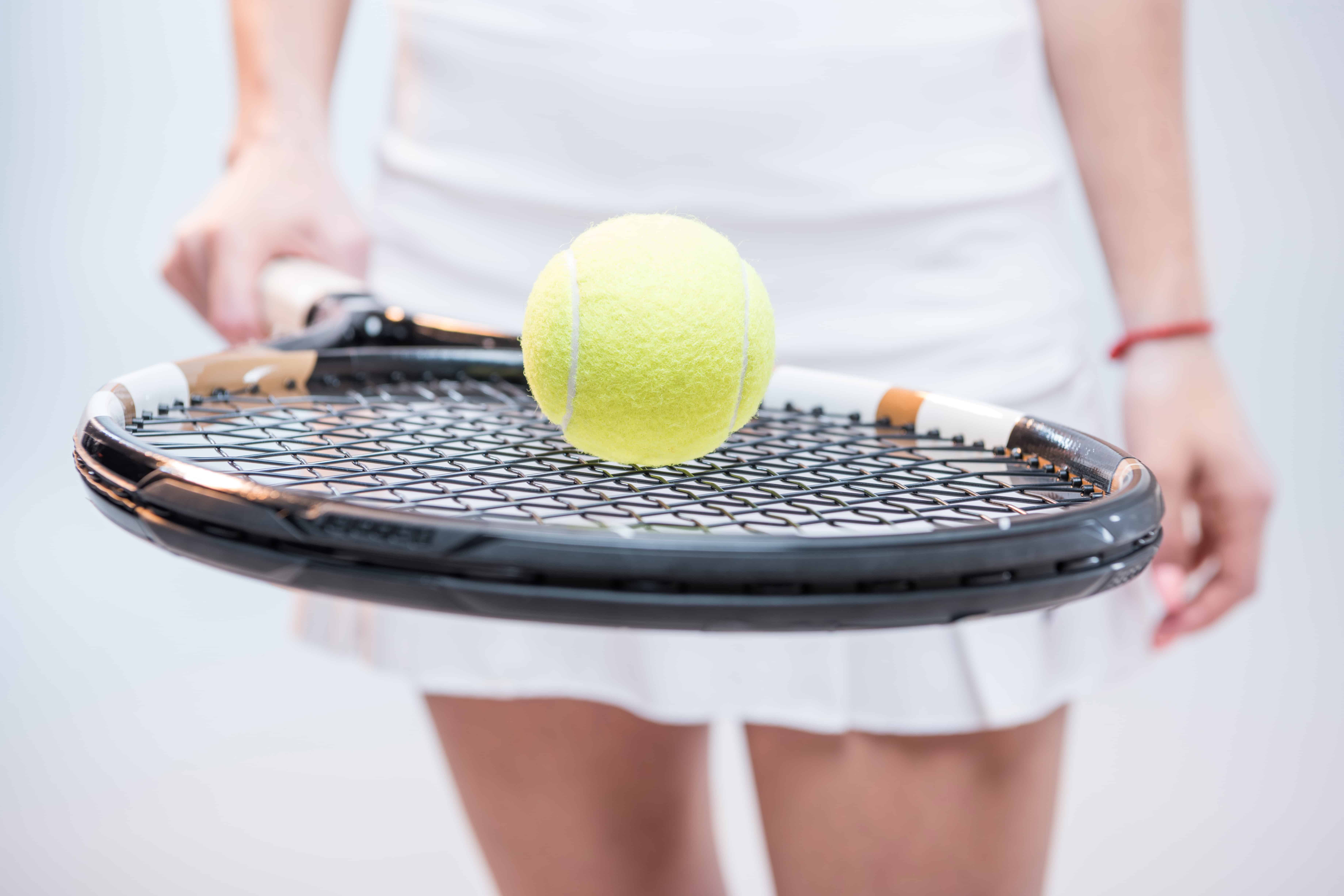 How to Play tennis for beginners