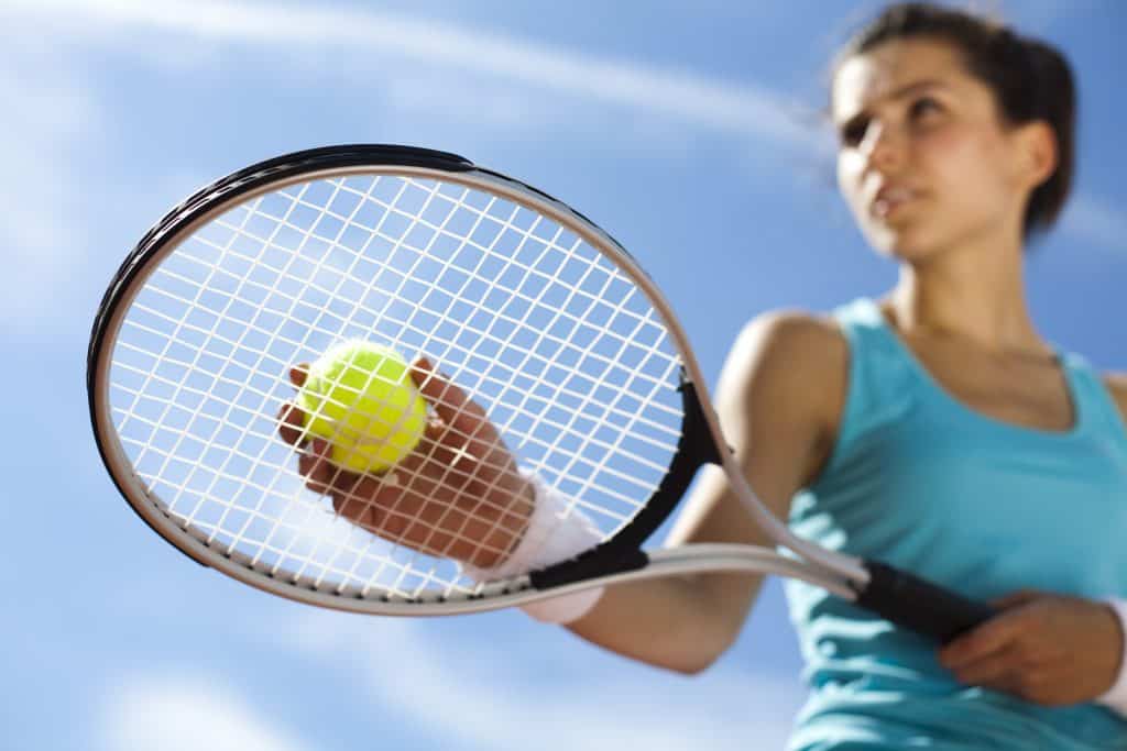 How to be a better tennis player mentally