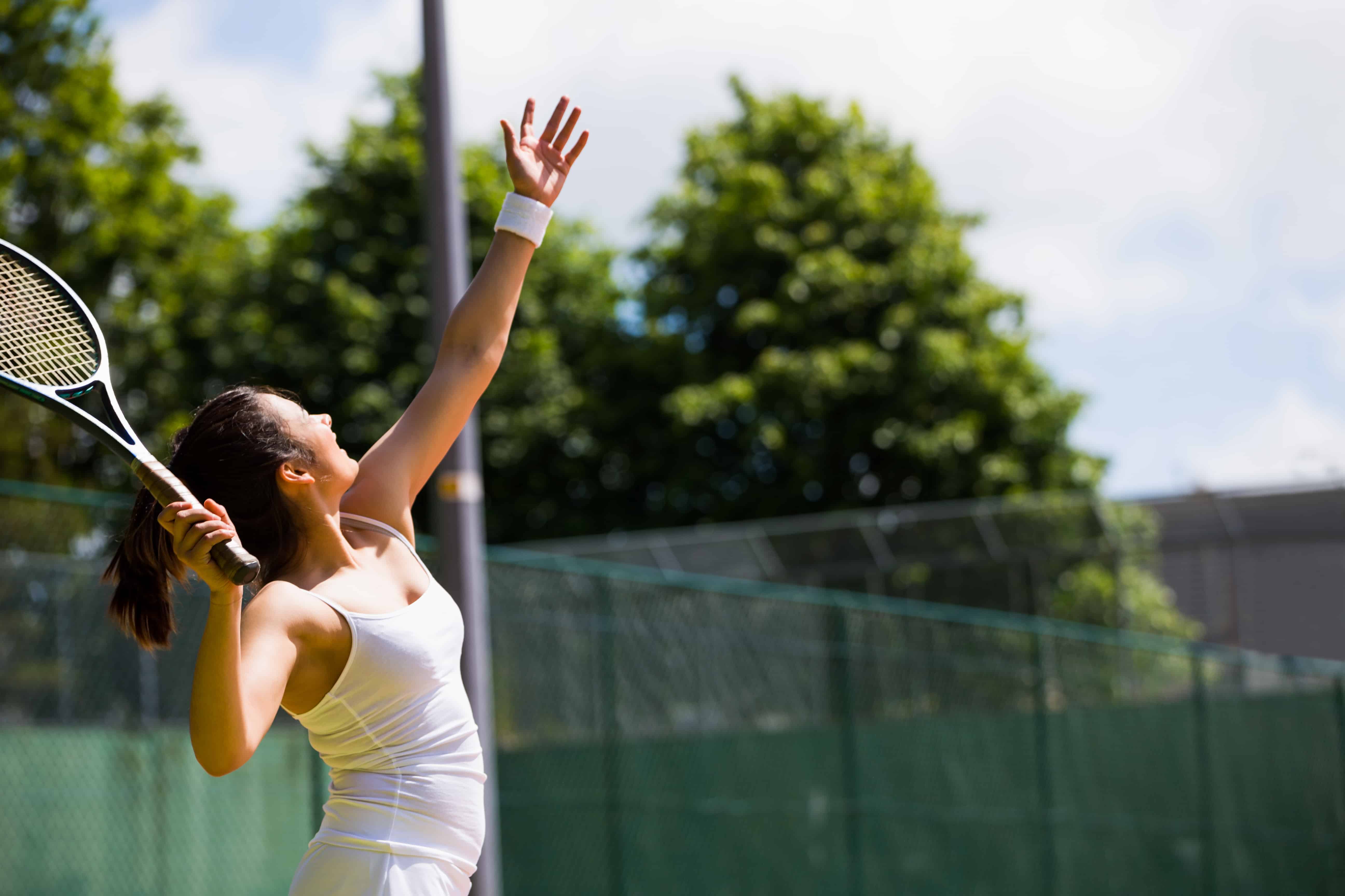 The Basic Rules of Tennis