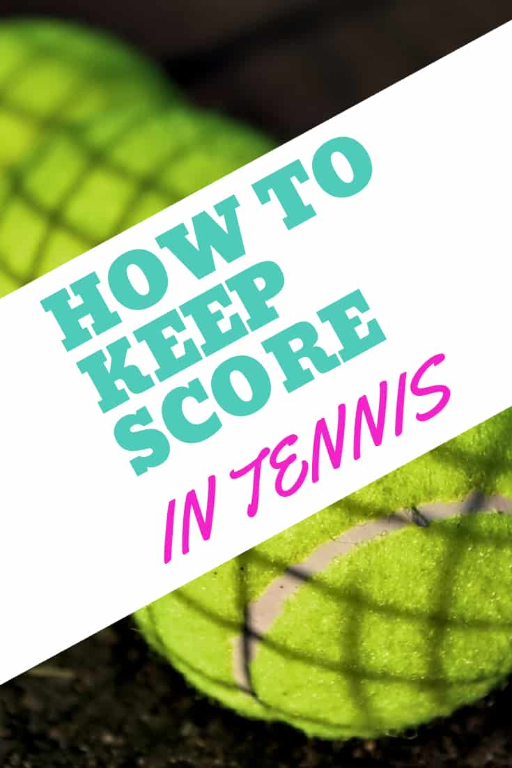 How to keep score in tennis is a question many beginner tennis players have. This complete guide tells you everything you need to know about tennis scoring so that you are ready to step out on the court!