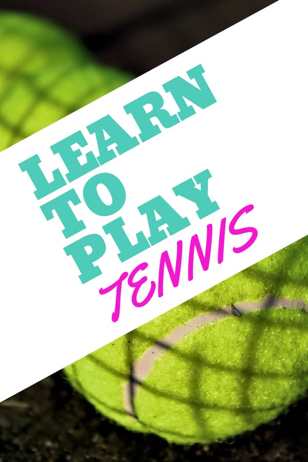 Do you want to learn to play tennis? This complete guide will tell you everything you need from how to keep score to serving a tennis ball! 