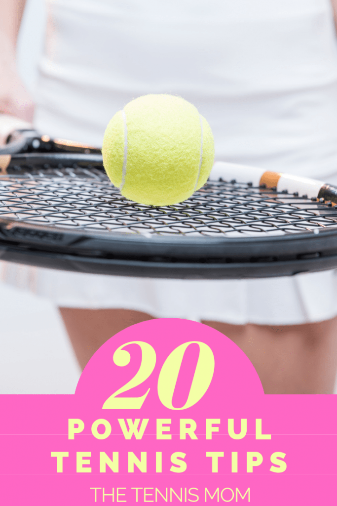 Quick tennis tips for beginners, intermediate, and advanced tennis players. These powerful tennis tips and tricks will help you play better tennis and win your next match!