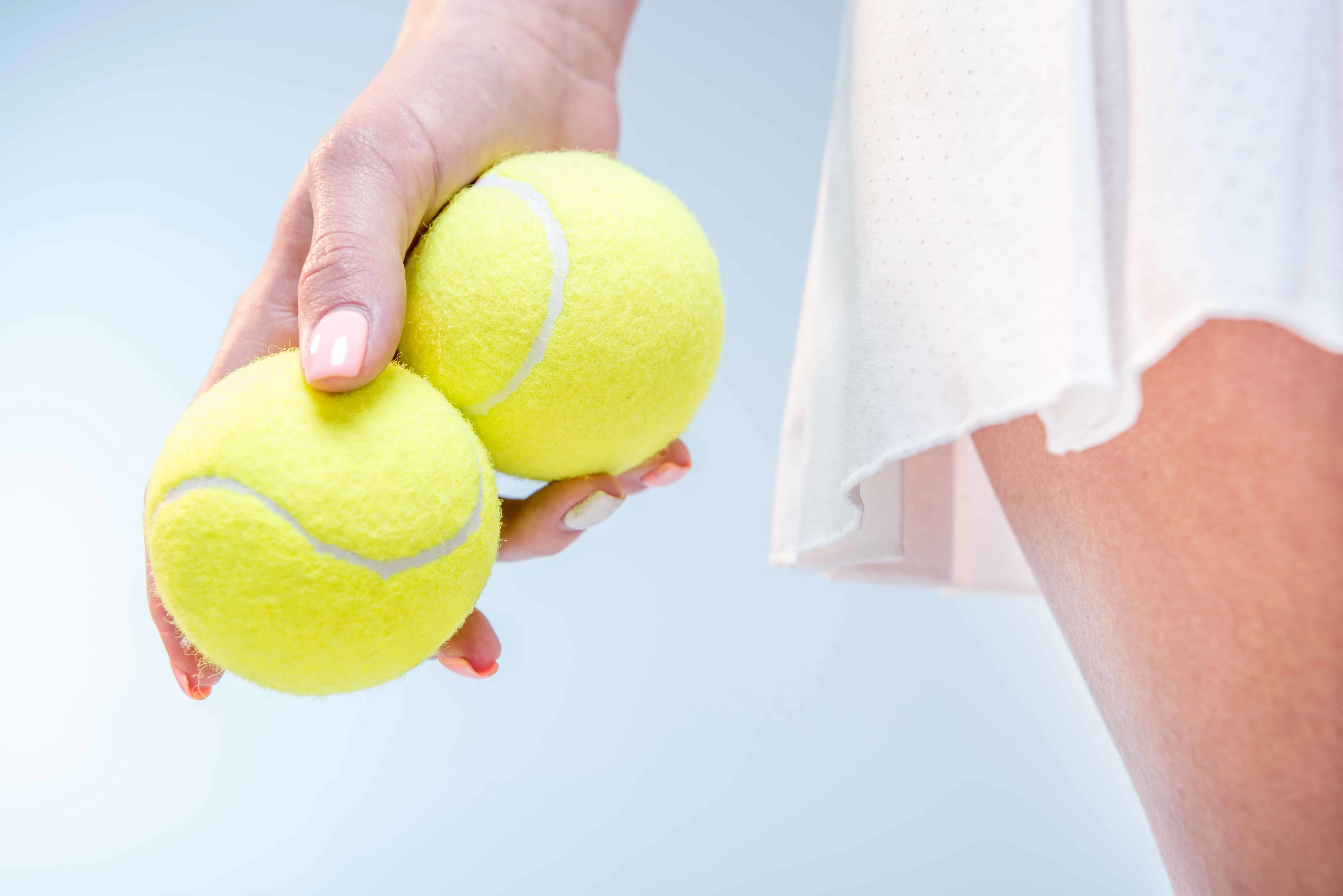 Tennis Scoring tips