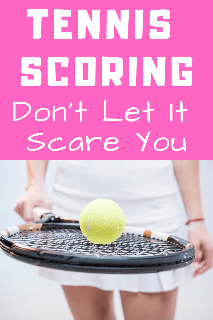 Tennis scoring isn't as scary as you may think. Learn the basics of how to keep score during a tennis match. This complete guide to tennis scoring tells you everything you need to know when stepping out on the court.