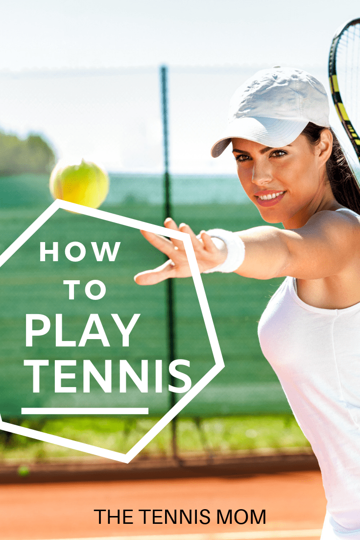 How to Play Tennis: Learning to play tennis is easy! Follow this complete guide that teaches you everything you need to know about tennis basics. Tennis tips on scoring equipment, and how to get started!