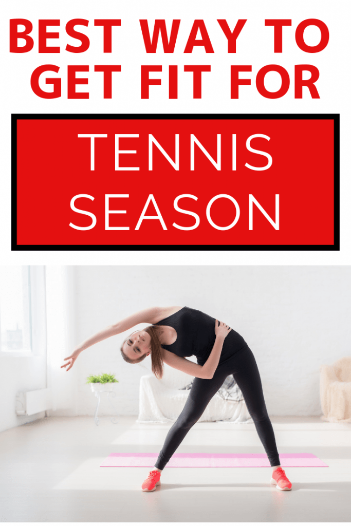 Are you wondering what the best way to get fit for tennis is?  Find out tips on tennis conditioning and strength.  Learn about what diet tennis players need to follow.
