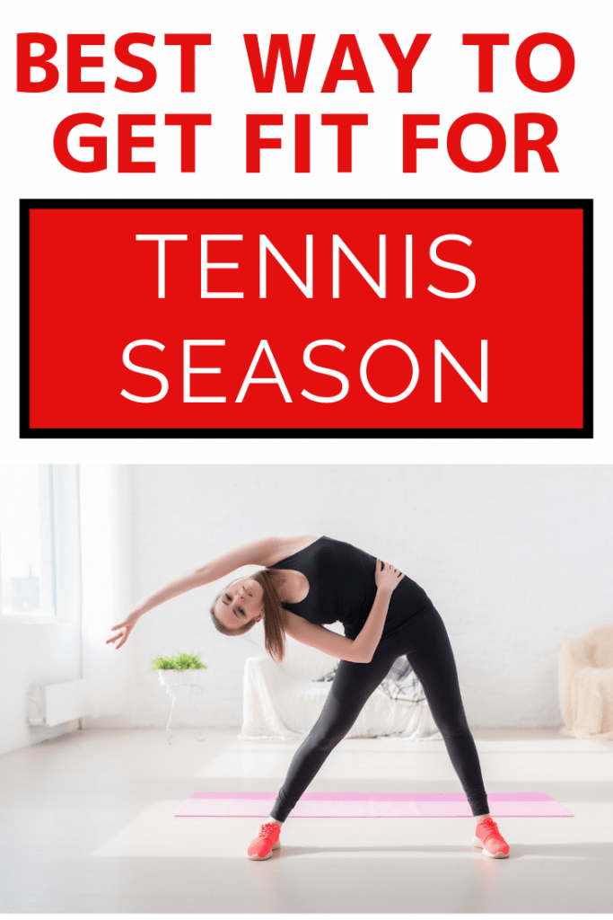 Are you wondering what the best way to get fit for tennis is? Find out tips on tennis conditioning and strength. Learn about what diet tennis players need to follow.