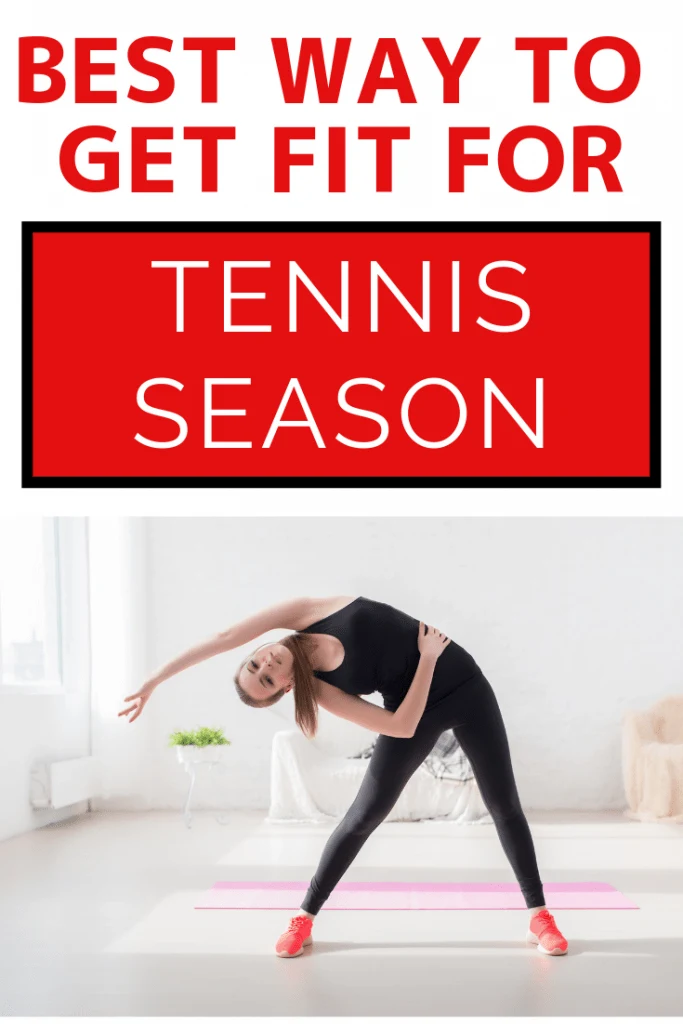 Are you wondering what the best way to get fit for tennis is?  Find out tips on tennis conditioning and strength.  Learn about what diet tennis players need to follow.