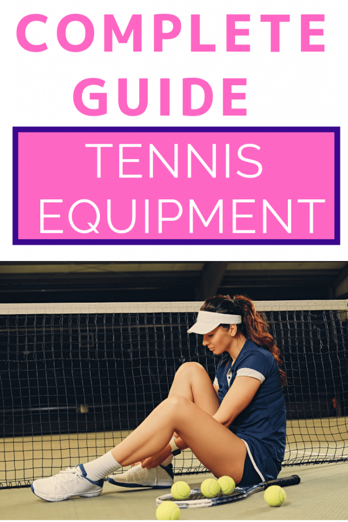 What tennis equipment do you need to become a tennis player?  Find out how to select the best tennis racket and tennis shoes to start playing.  Find out where to buy tennis gear that you will need from tennis balls to cute tennis outfits!