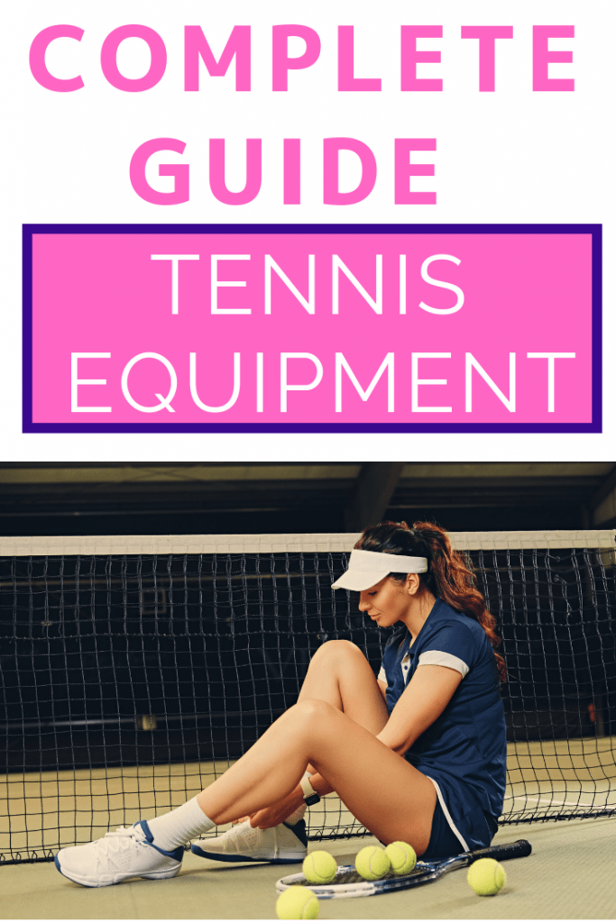 What tennis equipment do you need to become a tennis player? Find out how to select the best tennis racket and tennis shoes to start playing. Find out where to buy tennis gear that you will need from tennis balls to cute tennis outfits!