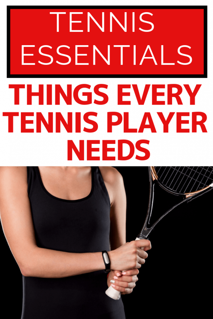 Are you a new tennis player? Find out what tennis essentials and equipment is needed for beginner tennis players.  Recommendations how to find the best tennis racket, tennis outfits, and more!