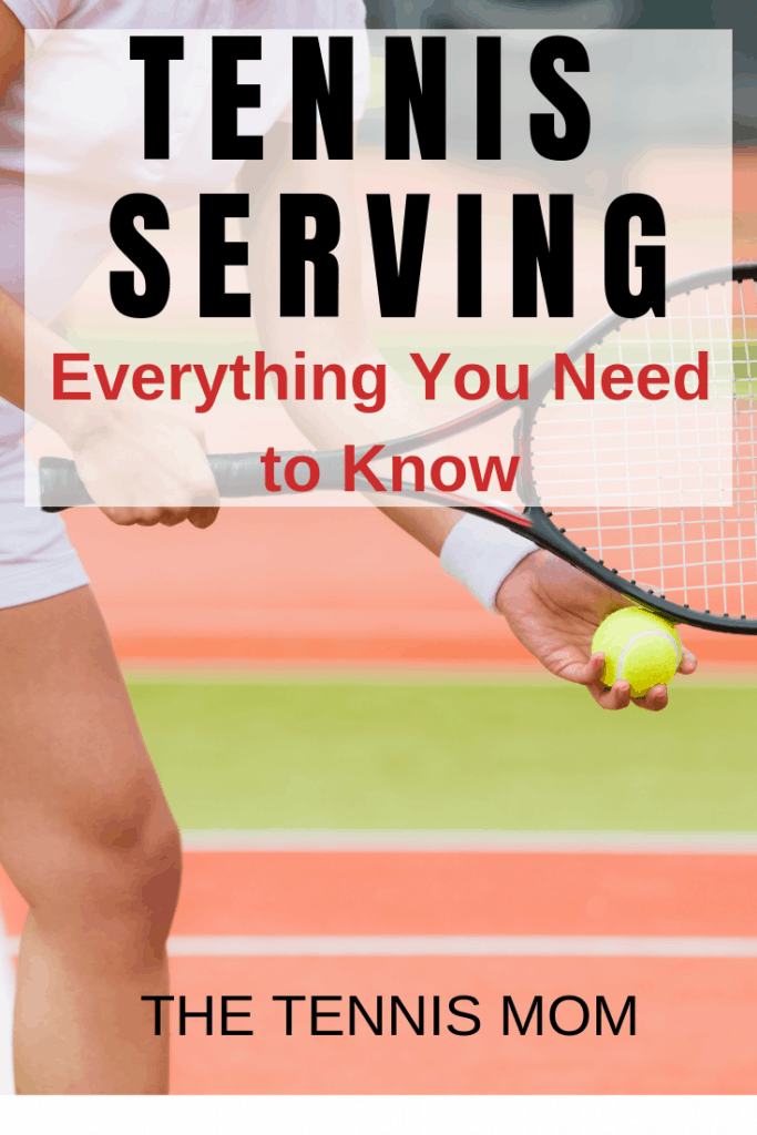 Everything You Need to Know About Tennis Serving: Discover the perfect tennis serve toss height and learn how to do a slice serve in tennis. Find out ways to practice your tennis serve at home.