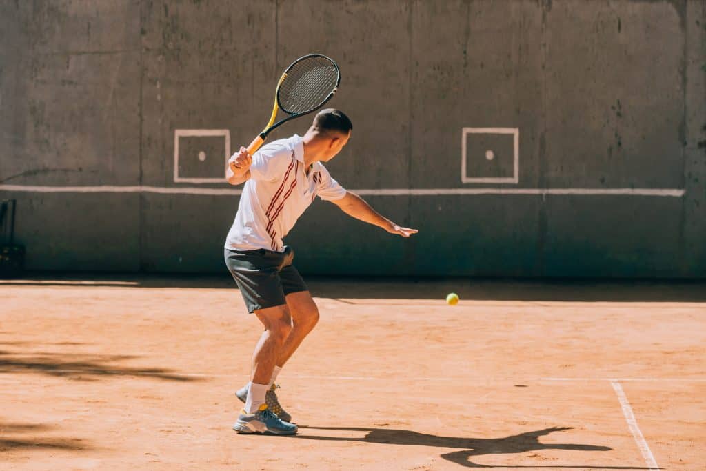 Tennis Wall Drills for Beginners