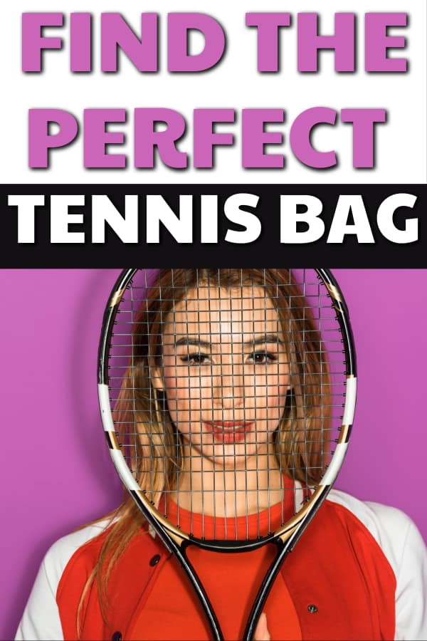 Designer tennis bags for women - Pursuitist