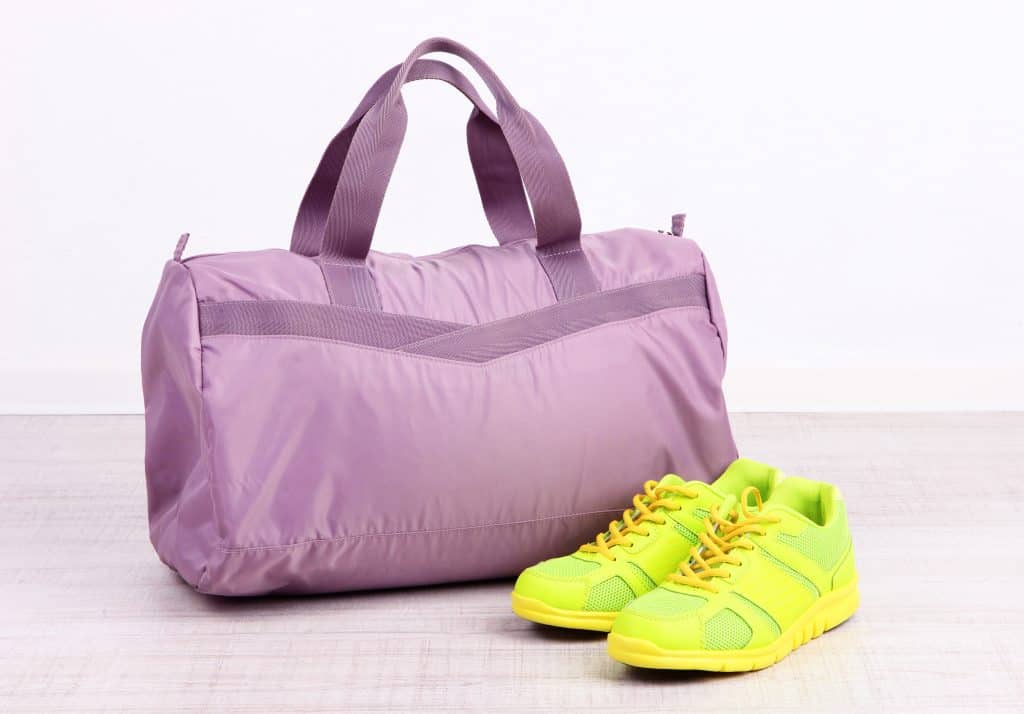 Tennis Bag Gift