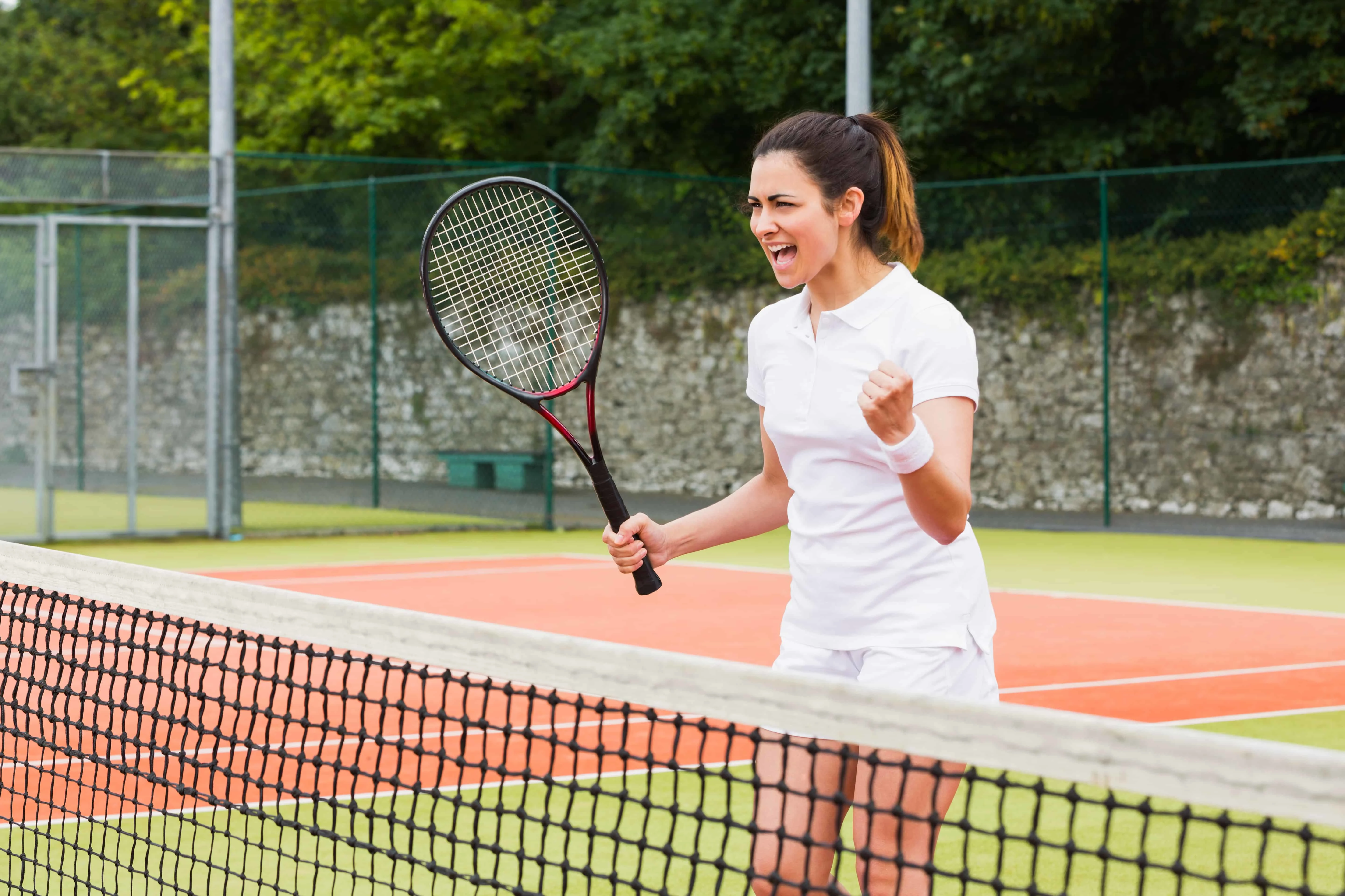 Getting Pumped before you next tennis match