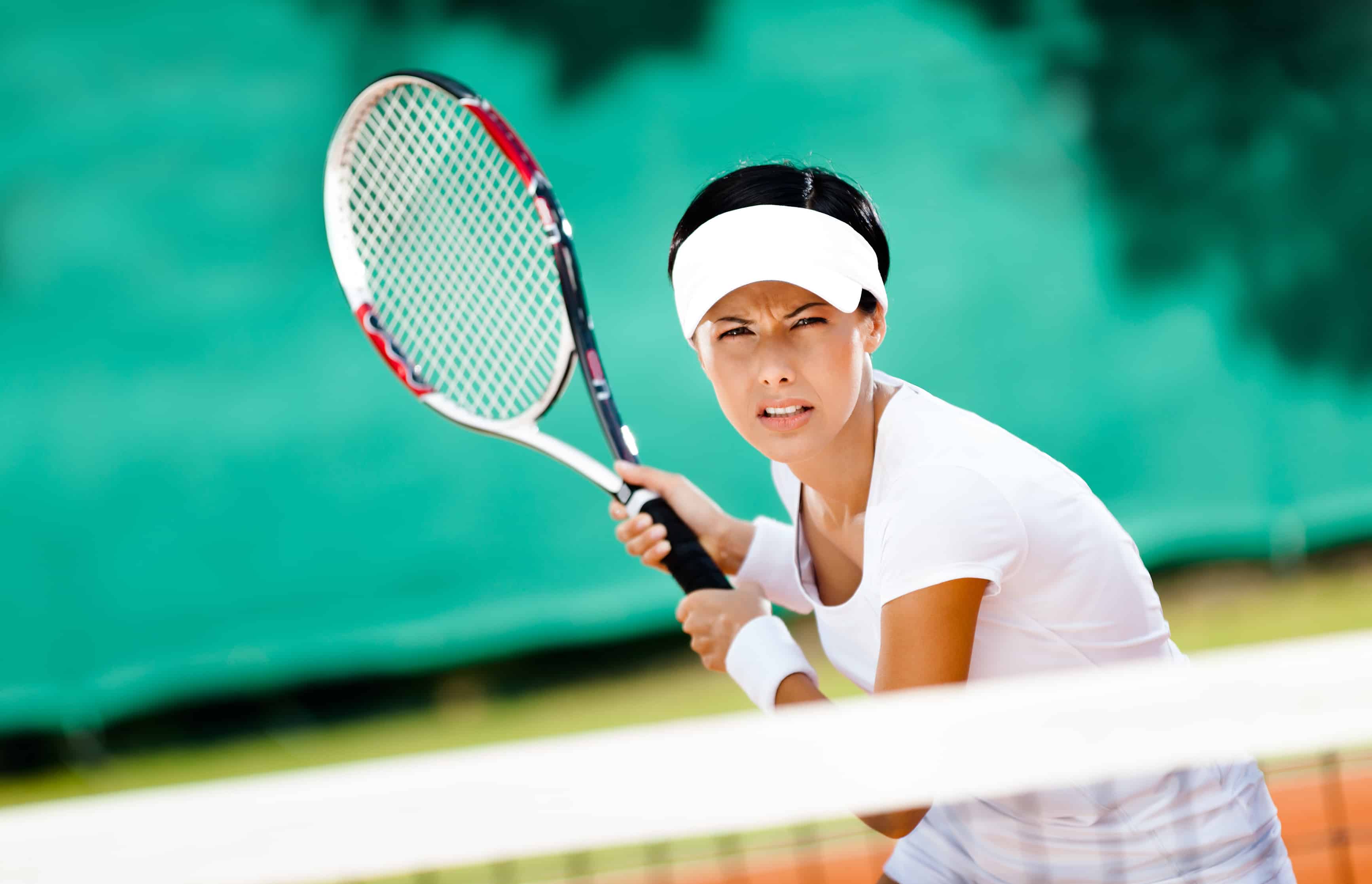 Improve Your Tennis Net Play