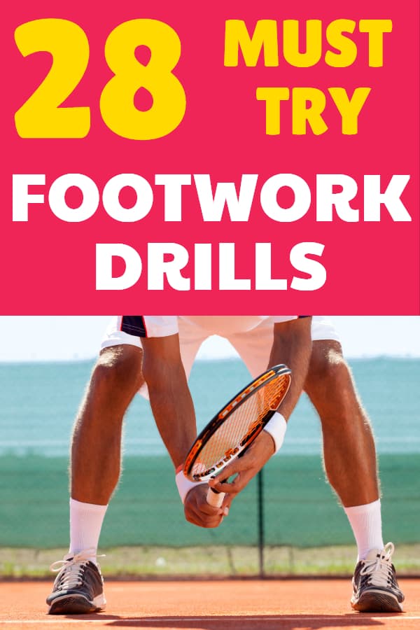 Must Try Footwork Drills for Tennis Players