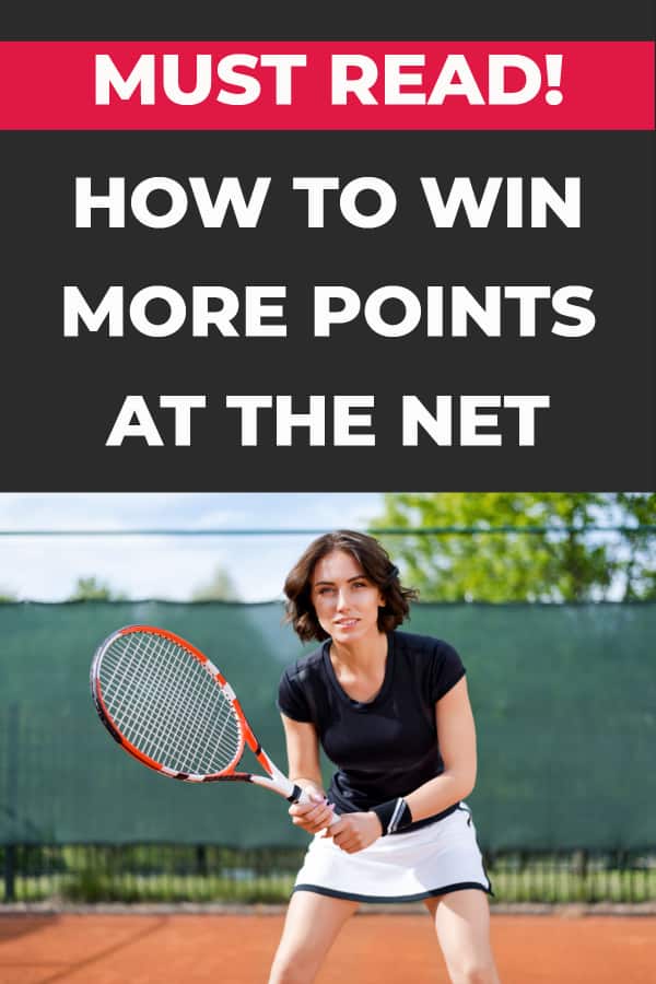 Improve Your Tennis Volley Game