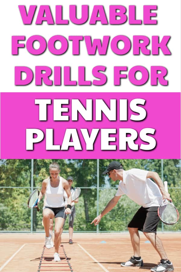 Tennis footwork drills that work