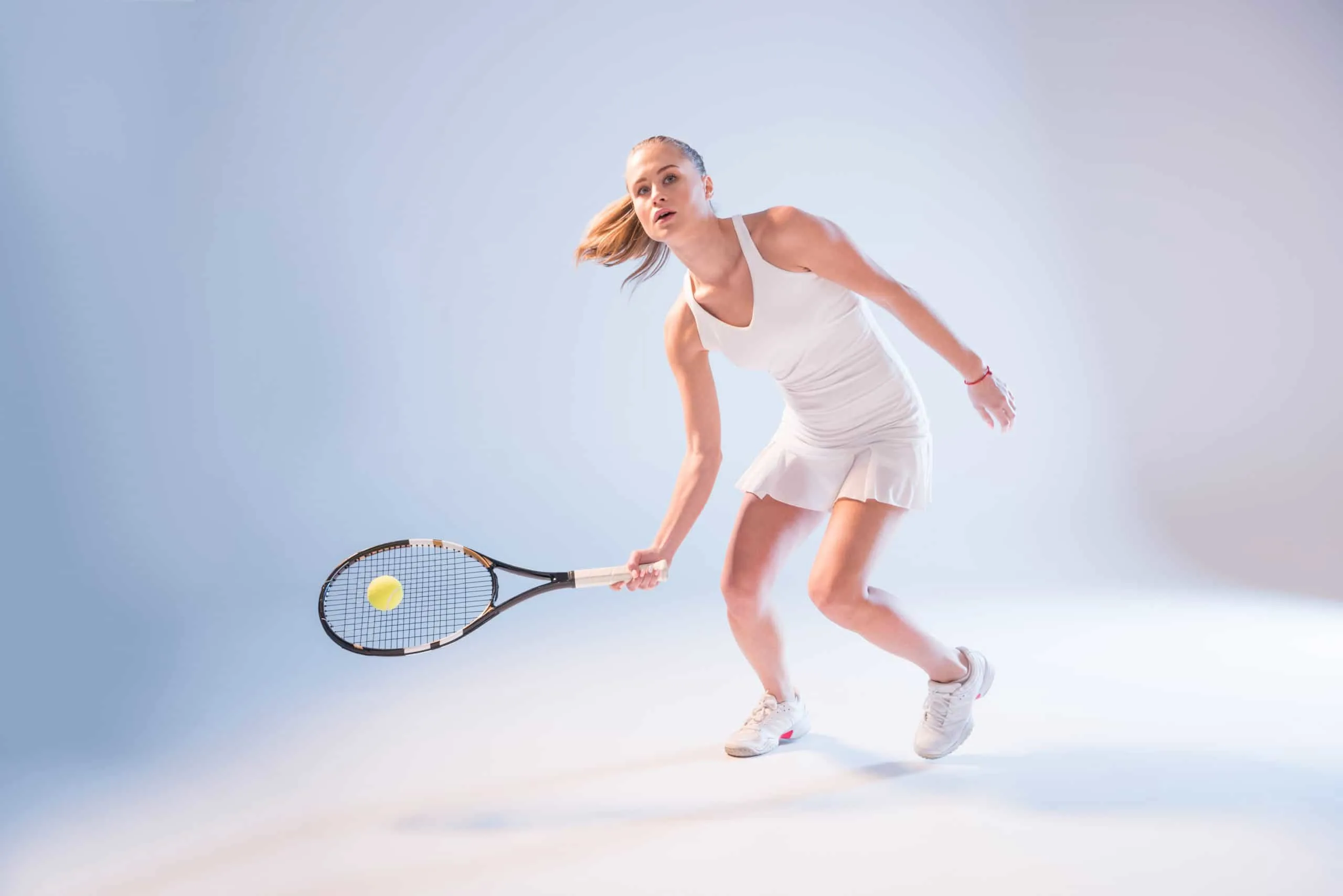 Beginners Guide to Tennis Forehand