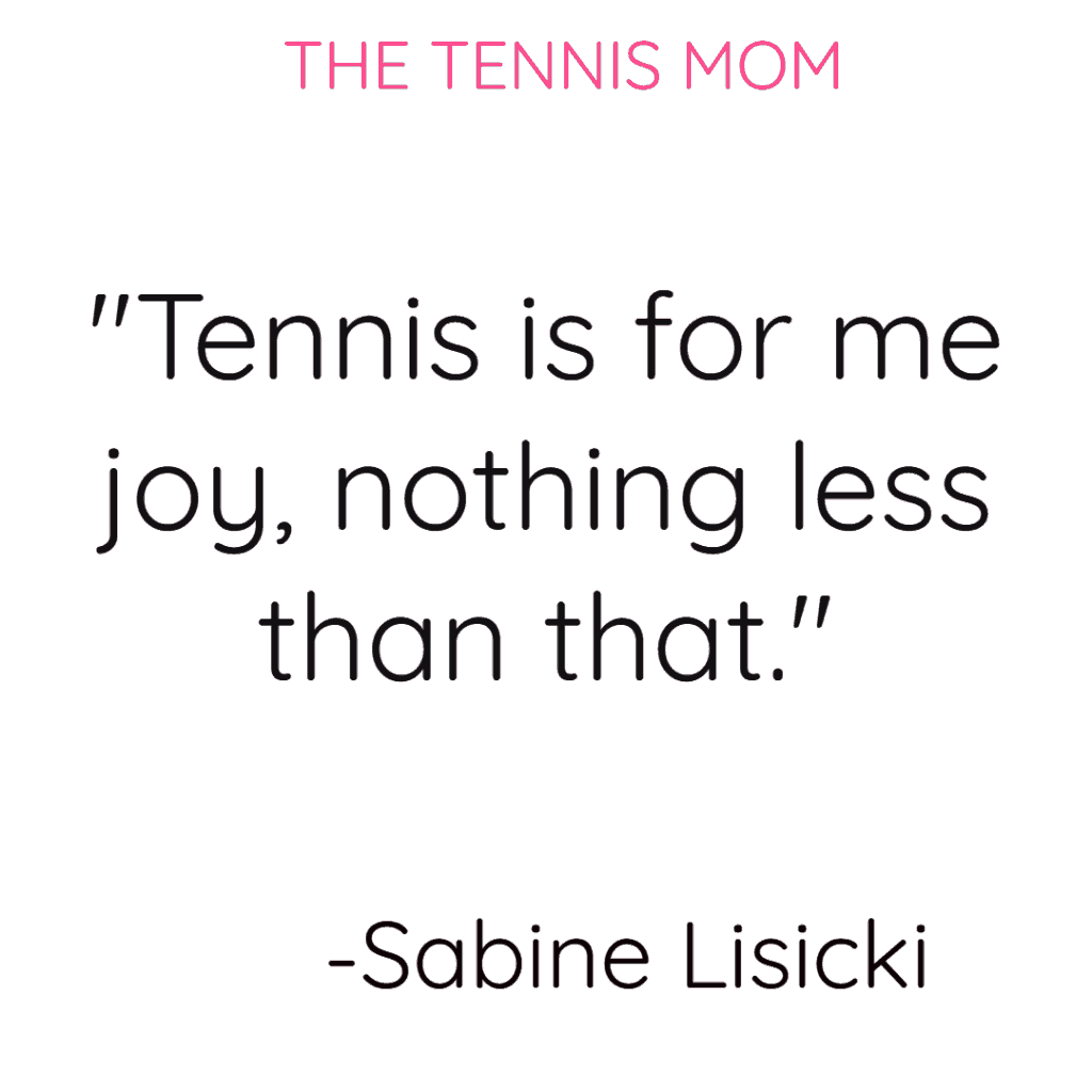 Cute tennis quotes to keep in mind before your next match. These quotes about tennis are perfect for reminding you why you love to be a tennis player.
