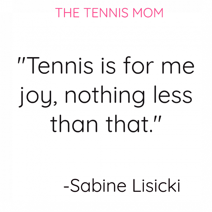 Tennis Quotes to Read Before Your Next Match - The Tennis Mom
