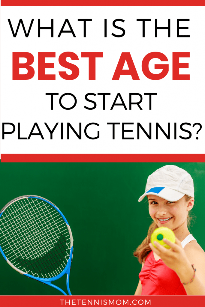 What is the best age to start tennis lessons for kids? This is a common question among parents as they decide if they should put their kids in private or group lessons. Find out how to start tennis training and what age your child will be ready.