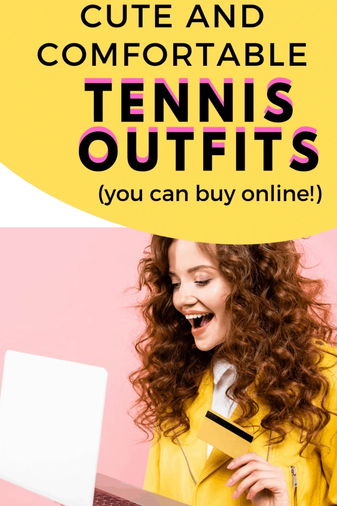 If you are looking for cute tennis skirts that you can wear both on and off the tennis court then you will love these cheap tennis outfit ideas that you can purchase online.