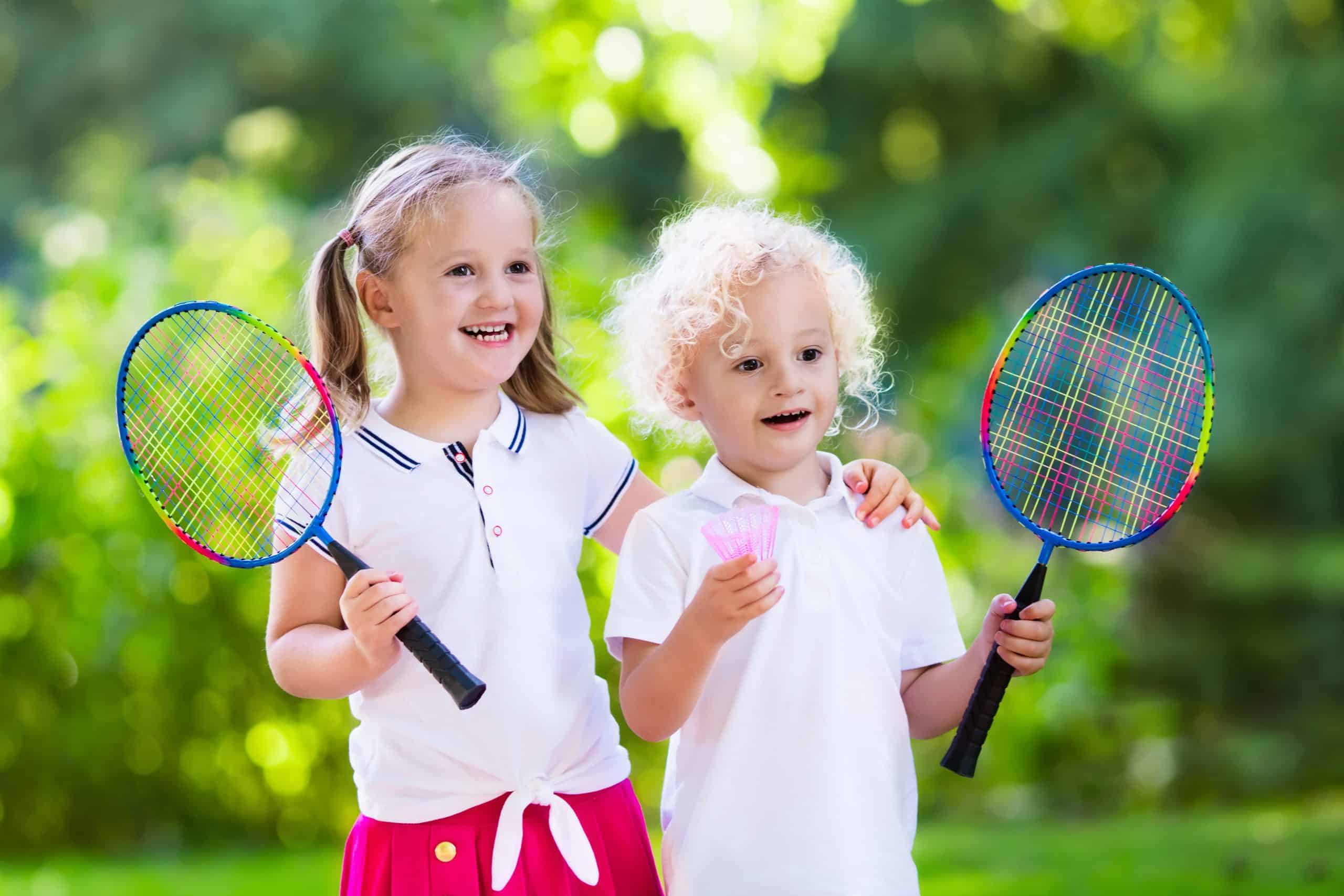 Publicatie droog stoeprand What is the best age to start tennis lessons for kids? - The Tennis Mom