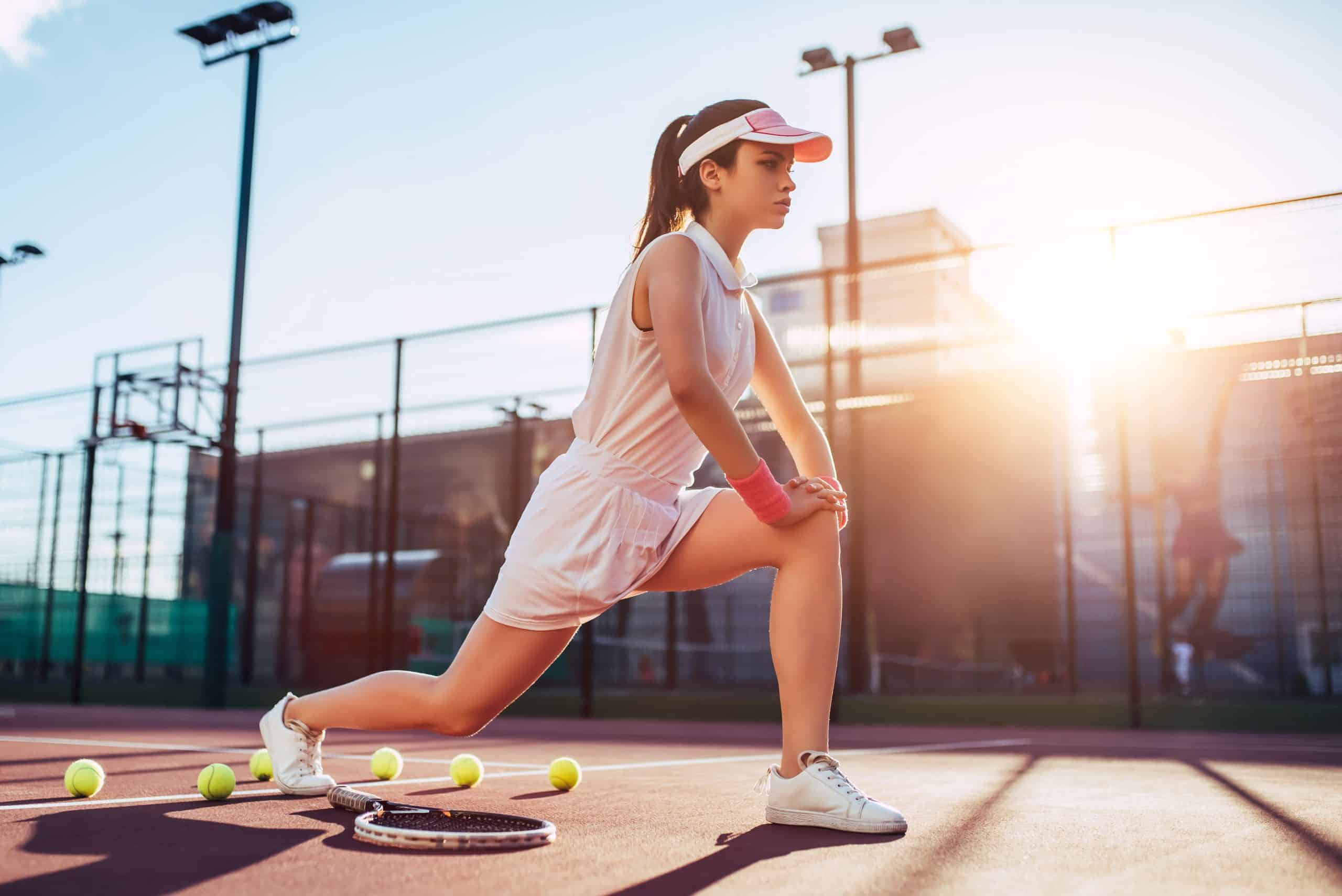 Tennis Warm Ups for Adults