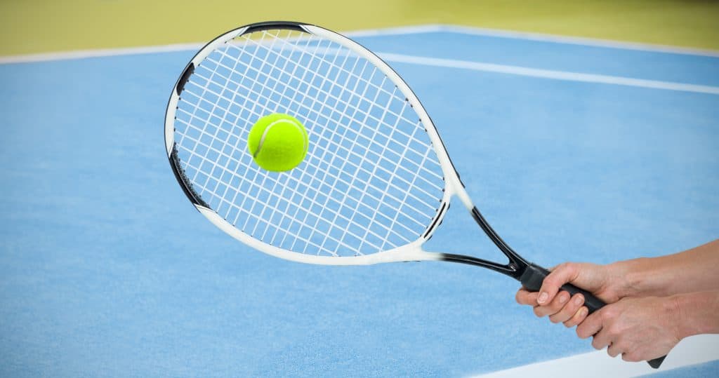Tennis Two Handed Backhand Tips