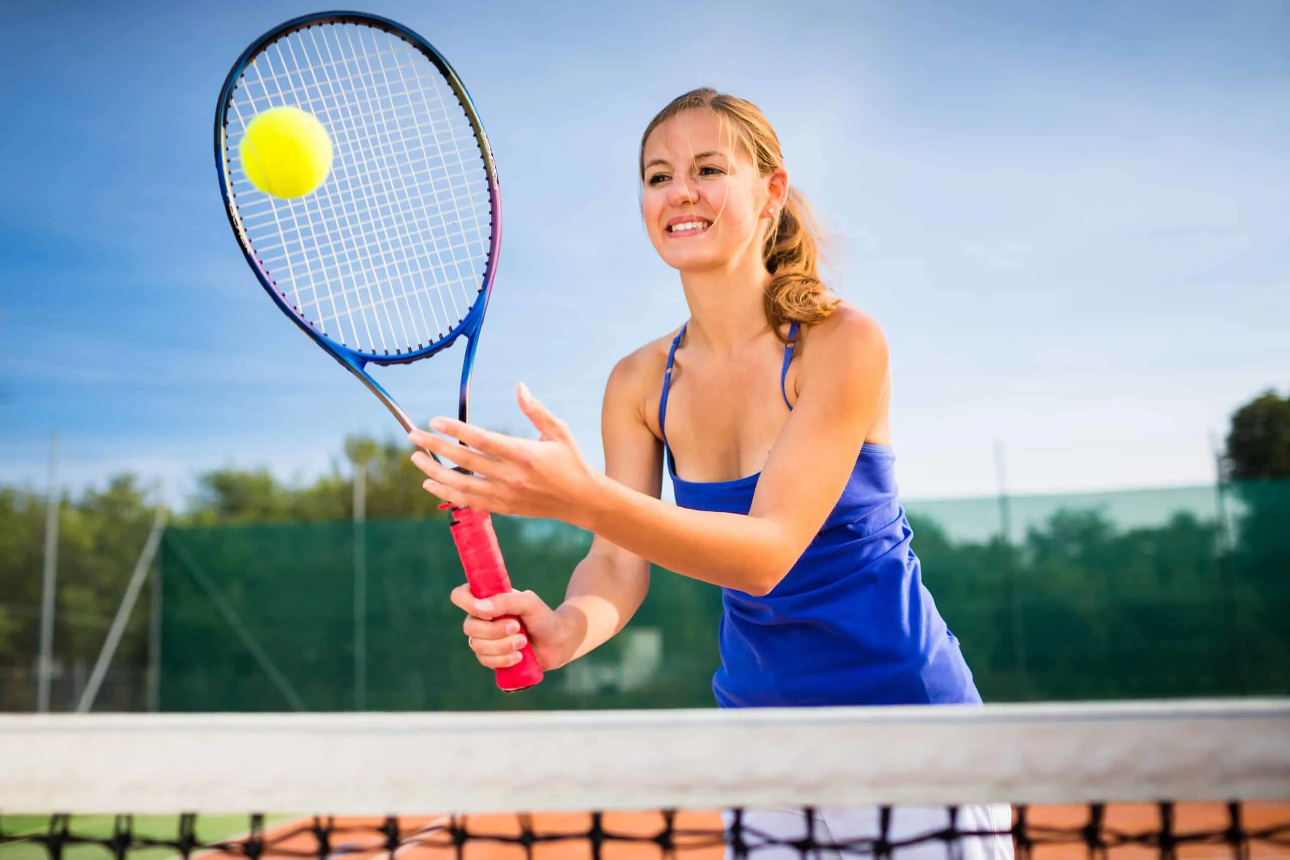 Tennis Shots You Need to Master