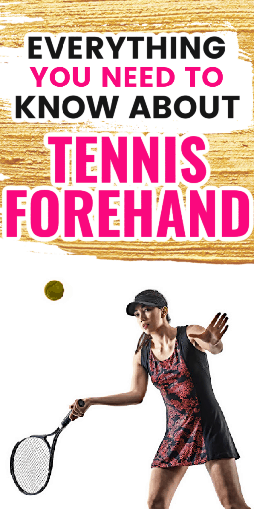 Learn how to hit a tennis forehand.  Discover tennis forehand technique and  tennis drills that will help imprpve your power and accuracy on the tennis court.