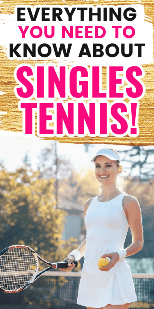 Singles tennis is a challenging, fun game that can be played on any court surface. This article will give you the basic rules and strategy for singles tennis so you are ready to play when your next opportunity arises!