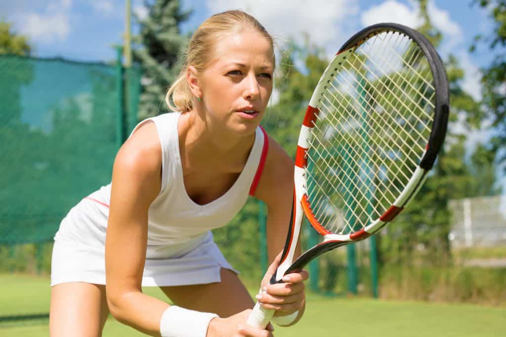 Tennis Forehand Technique