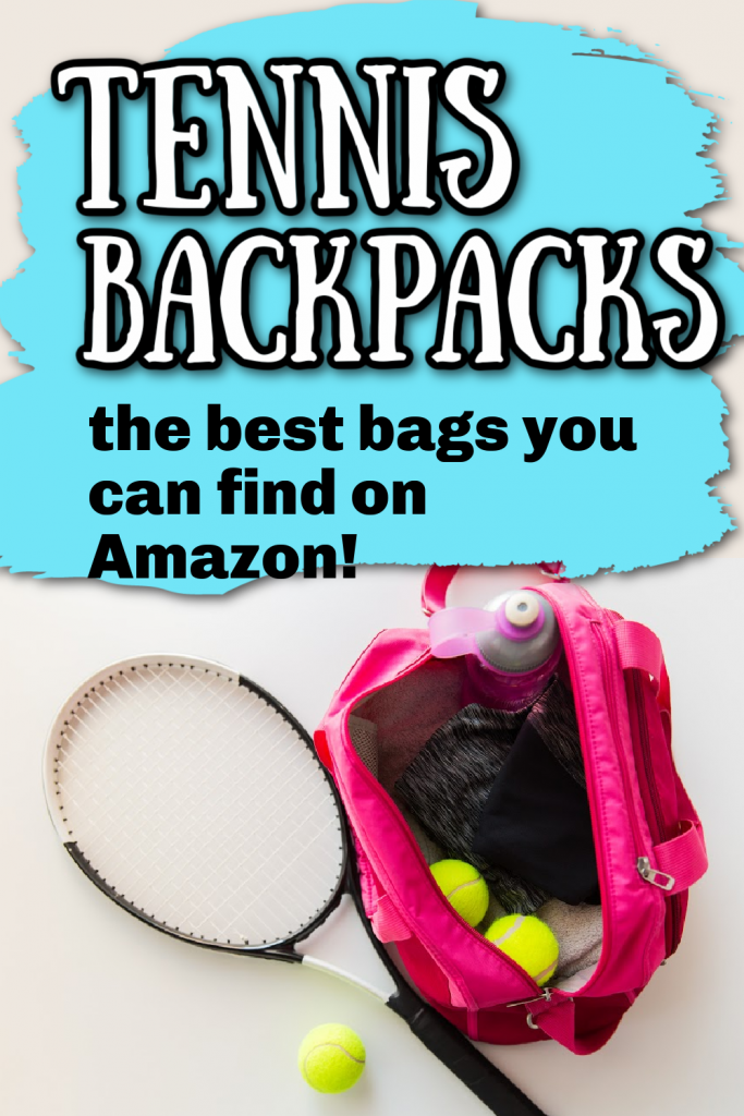 How to FInd the Perfect Tennis Backpack