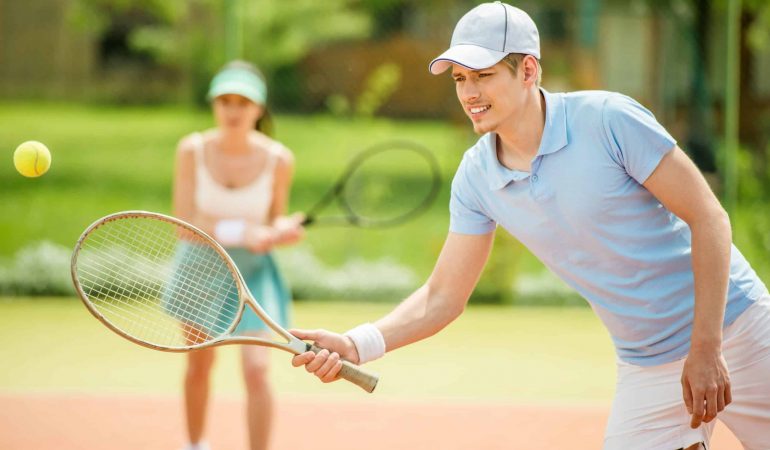 tennis strategy